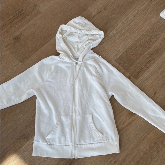 time and tru zip up hoodie - Picture 2 of 4